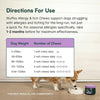 Wuffes Dog Allergy Chews for Seasonal Pollen